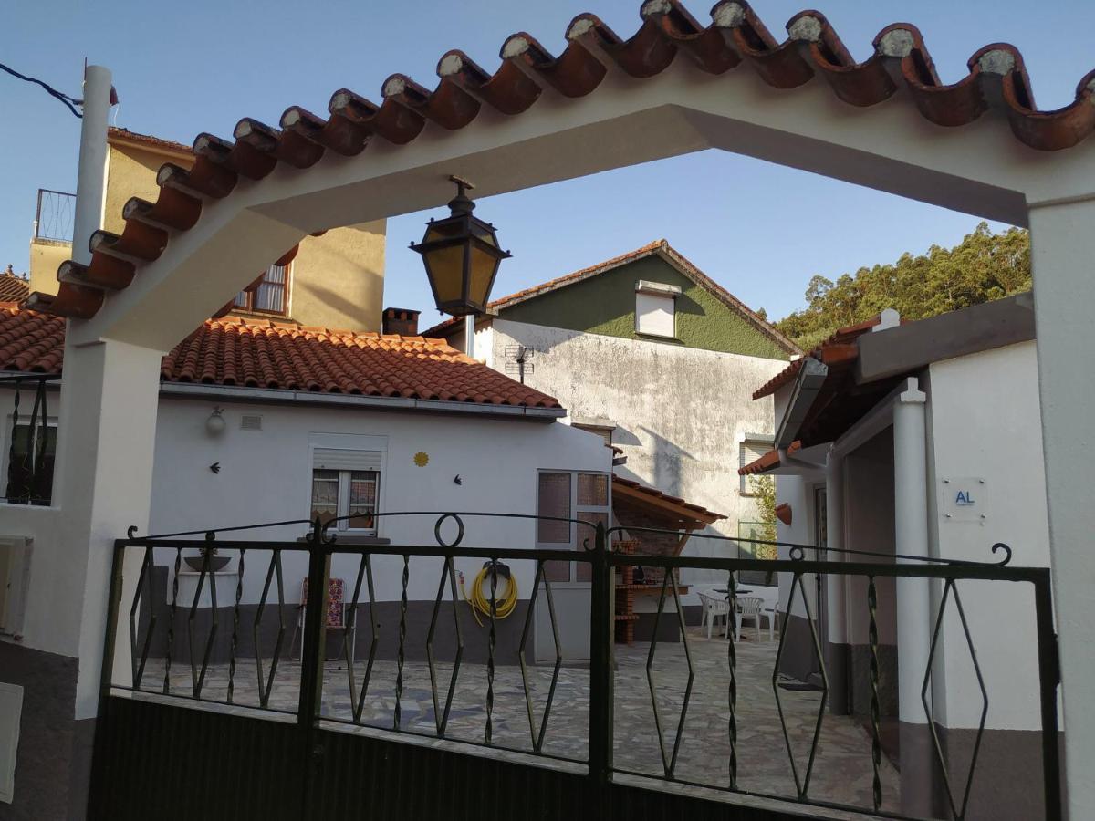 Ferienwohnung Casinha Da Eira Góis Exterior foto