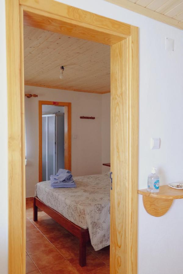 Ferienwohnung Casinha Da Eira Góis Exterior foto