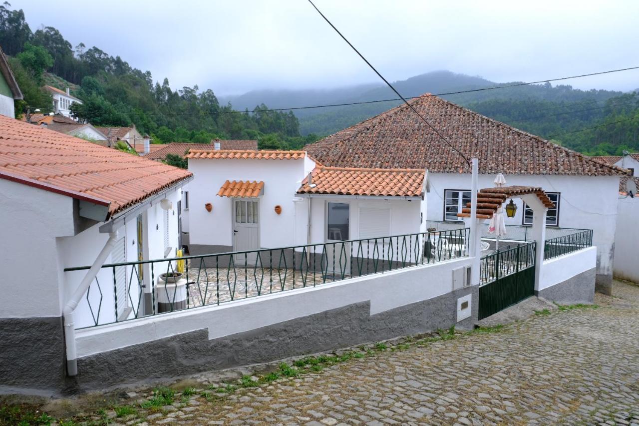 Ferienwohnung Casinha Da Eira Góis Exterior foto
