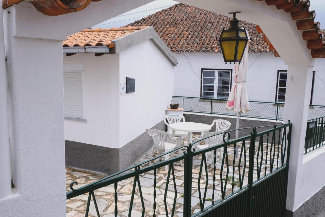 Ferienwohnung Casinha Da Eira Góis Exterior foto
